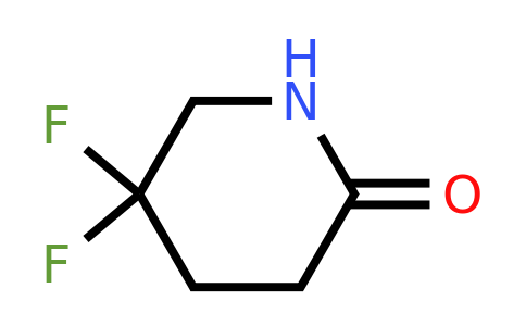 1255666-50-2 | 5,5-Difluoropiperidin-2-one