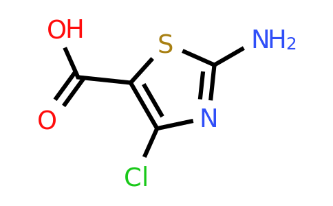 1255772-87-2 | 2-Amino-4-chloro-1,3-thiazole-5-carboxylic acid