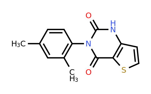 1255776-62-5 | 3-(2,4-Dimethylphenyl)thieno[3,2-d]pyrimidine-2,4(1H,3H)-dione