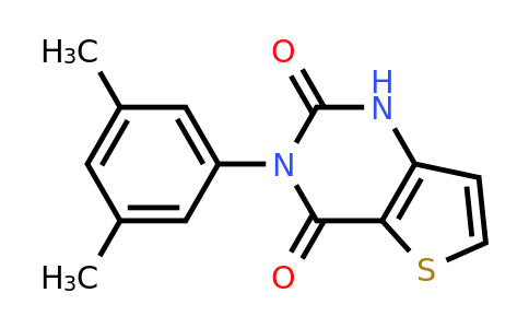 1255777-48-0 | 3-(3,5-Dimethylphenyl)thieno[3,2-d]pyrimidine-2,4(1H,3H)-dione