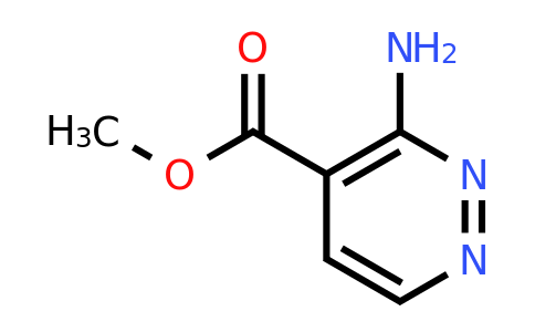 1256633-18-7 | Methyl 3-aminopyridazine-4-carboxylate