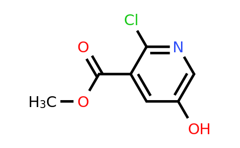 Methyl 2-chloro-5-hydroxypyridine-3-carboxylate