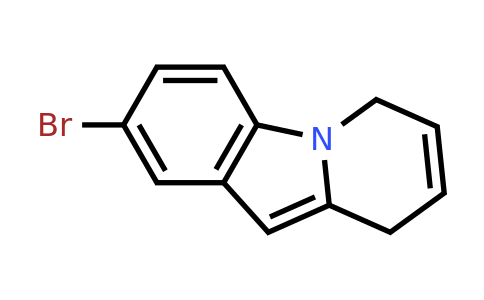 1256929-18-6 | 2-Bromo-6,9-dihydropyrido[1,2-a]indole