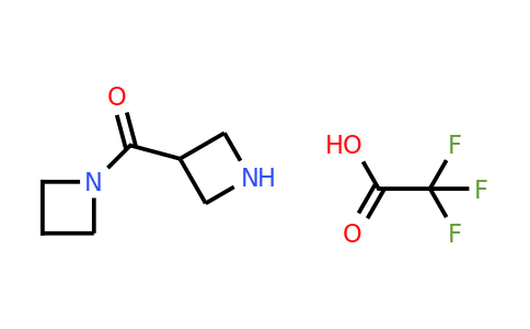 1257293-97-2 | Azetidin-1-yl(azetidin-3-yl)methanone trifluoroacetate