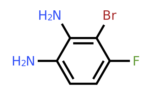 1257535-06-0 | 3-Bromo-4-fluorobenzene-1,2-diamine