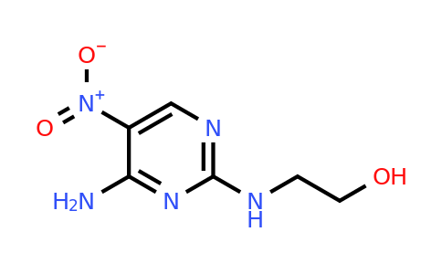 1257551-04-4 | 2-((4-Amino-5-nitropyrimidin-2-yl)amino)ethan-1-ol