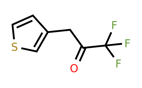 125774-46-1 | 1,1,1-trifluoro-3-(thiophen-3-yl)propan-2-one