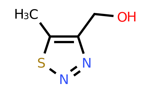 1258283-94-1 | (5-Methylthiadiazol-4-yl)methanol