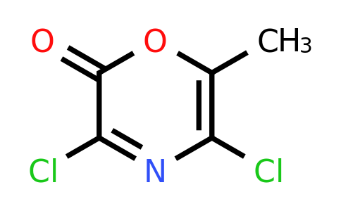 125849-94-7 | 3,5-Dichloro-6-methyl-2H-1,4-oxazin-2-one