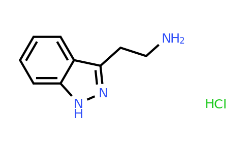 1258504-46-9 | 2-(1H-indazol-3-yl)ethan-1-amine hydrochloride