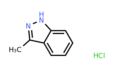 1258640-45-7 | 3-Methyl-2h-indazole hydrochloride