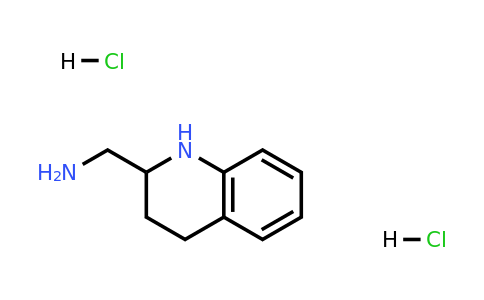 1258649-81-8 | 1-(1,2,3,4-Tetrahydroquinolin-2-yl)methanamine dihydrochloride