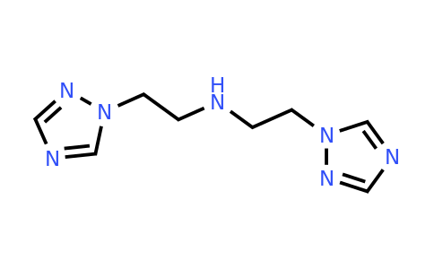 1258651-27-2 | Bis[2-(1h-1,2,4-triazol-1-yl)ethyl]amine