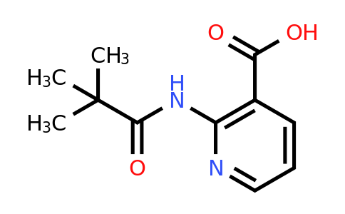 125867-25-6 | 2-Pivalamidonicotinic acid