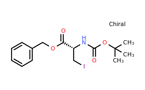 125942-79-2 | Boc-β-iodo-D-Ala-OBzl