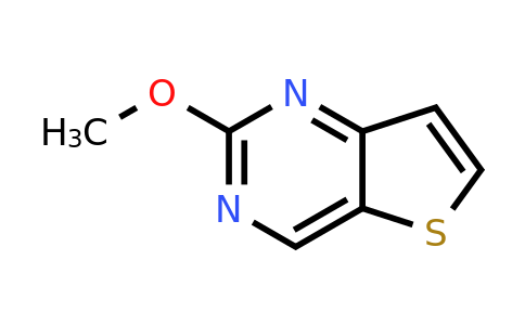 1259978-29-4 | 2-Methoxythieno[3,2-d]pyrimidine