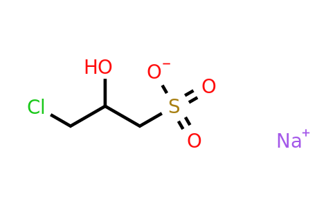 126-83-0 | Sodium 3-chloro-2-hydroxypropane-1-sulfonate