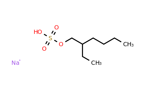 126-92-1 | Sodium 2-ethylhexyl sulfate