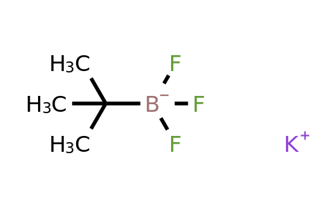 1260112-05-7 | Potassium tert-butyltrifluoroborate - Moldb