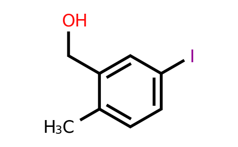 1260242-01-0 | (5-Iodo-2-methylphenyl)methanol