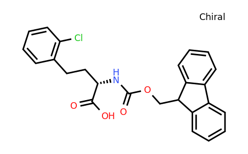 1260590-75-7 | Fmoc-2-chloro-L-homophenylalanine