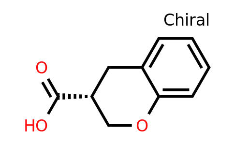 1260609-71-9 | (R)-Chromane-3-carboxylic acid