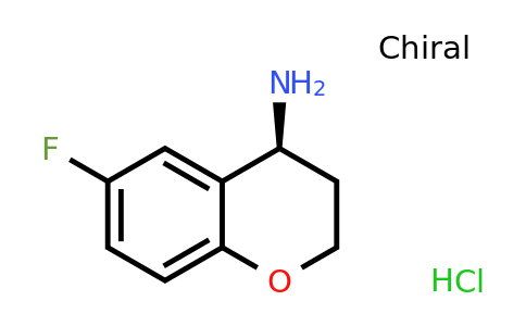 1260609-97-9 | (S)-6-Fluorochroman-4-amine hydrochloride