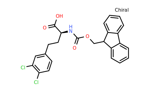 1260616-12-3 | Fmoc-3,4-dichloro-L-homophenylalanine