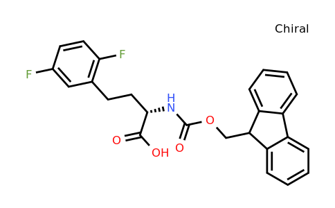 1260616-15-6 | Fmoc-2,5-difluoro-L-homophenylalanine