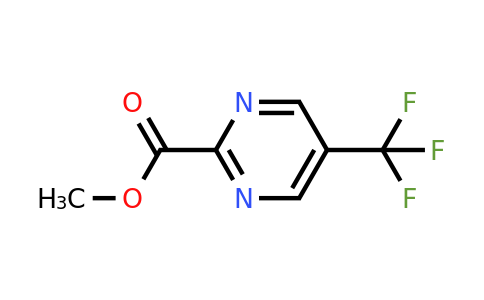 1260664-64-9 | Methyl 5-(trifluoromethyl)pyrimidine-2-carboxylate