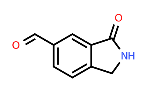 1260664-94-5 | 3-Oxoisoindoline-5-carbaldehyde