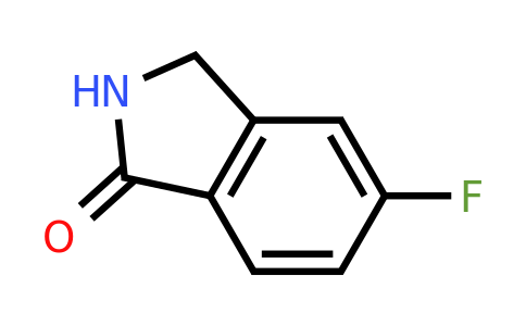 1260666-80-5 | 5-Fluoroisoindolin-1-one