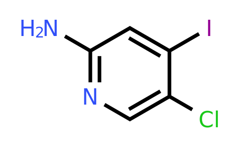 1260667-65-9 | 5-Chloro-4-iodopyridin-2-amine