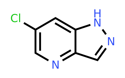 1260670-01-6 | 6-Chloro-1H-pyrazolo[4,3-b]pyridine