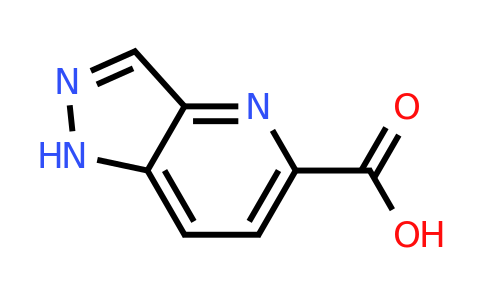 1260670-03-8 | 1H-Pyrazolo[4,3-b]pyridine-5-carboxylic acid