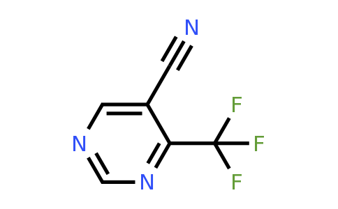 1260676-79-6 | 4-(Trifluoromethyl)pyrimidine-5-carbonitrile