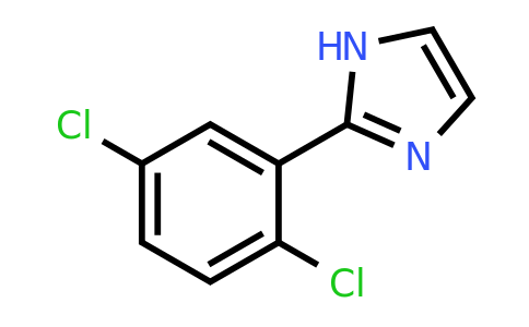 1260677-84-6 | 2-(2,5-Dichlorophenyl)-1H-imidazole