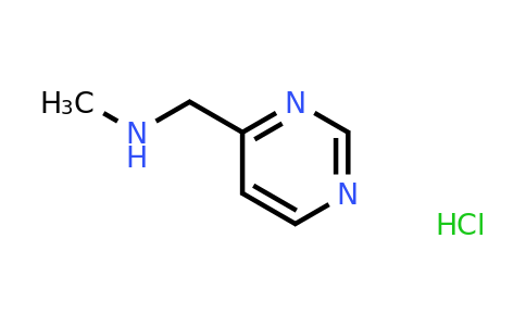 1260783-69-4 | Methyl-pyrimidin-4-ylmethyl-amine hydrochloride