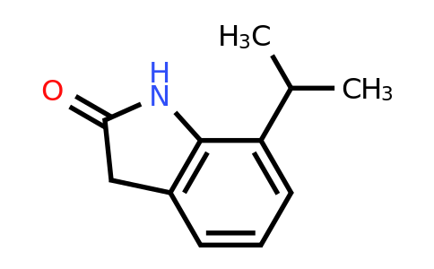 1260788-68-8 | 7-Isopropylindolin-2-one