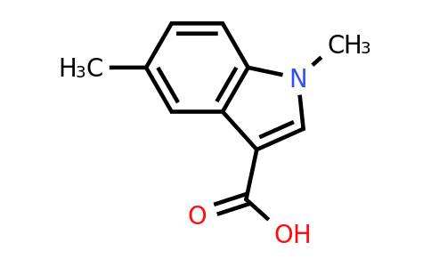1260831-20-6 | 1,5-Dimethyl-1H-indole-3-carboxylic acid
