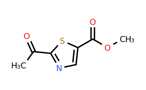 1261080-59-4 | Methyl 2-acetylthiazole-5-carboxylate