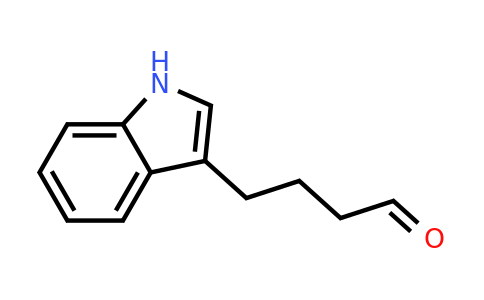 1261133-05-4 | 4-(1H-indol-3-yl)butanal