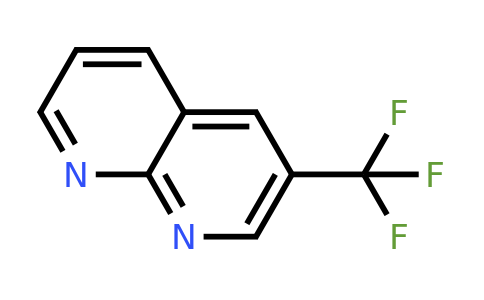 1261365-77-8 | 3-(Trifluoromethyl)-1,8-naphthyridine