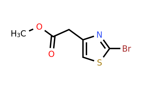 1261589-82-5 | Methyl 2-(2-bromothiazol-4-yl)acetate