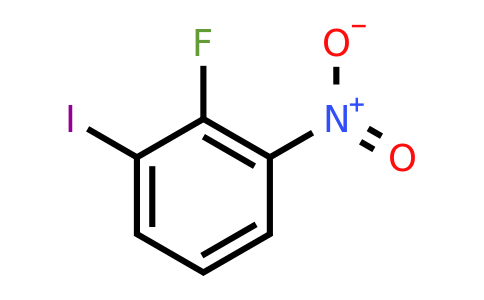 1261782-23-3 | 2-Fluoro-1-iodo-3-nitrobenzene