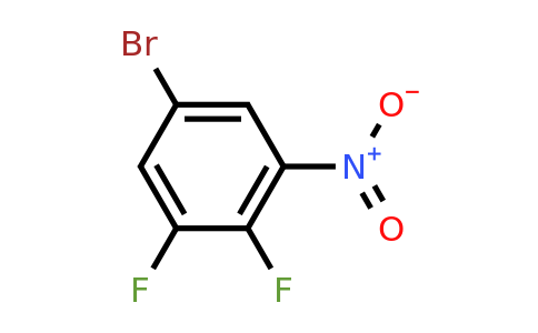 1261988-16-2 | 5-Bromo-1,2-difluoro-3-nitrobenzene