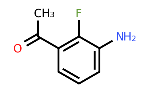 1262098-06-5 | 1-(3-Amino-2-fluorophenyl)ethanone