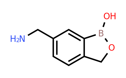 1262279-06-0 | 6-(Aminomethyl)benzo[c][1,2]oxaborol-1(3H)-ol