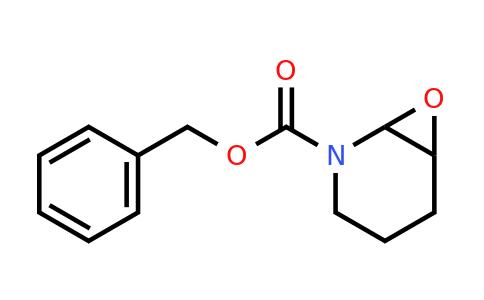 1262407-40-8 | Benzyl 7-oxa-2-azabicyclo[4.1.0]heptane-2-carboxylate