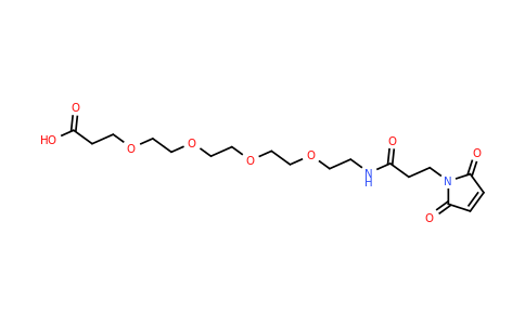 1263045-16-4 | Mal-amido-PEG4-acid